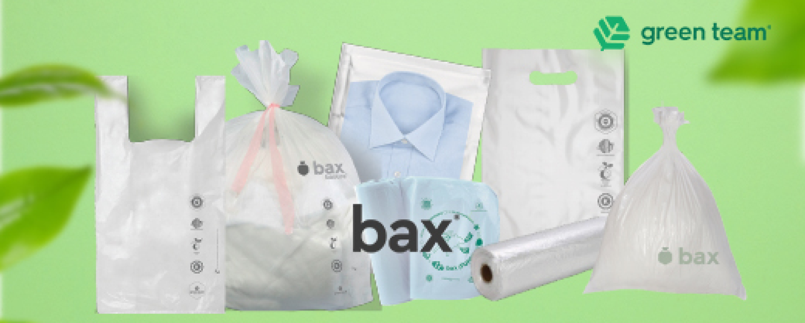 bax® Bags